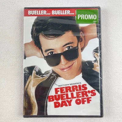Ferris Bueller's Day Off Bueller (DVD, 1986) Brand New Sealed - Image 1 of 2
