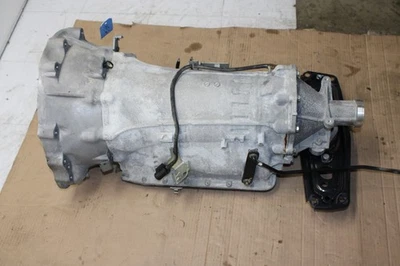 2011-2014 年日产 370z Coupe 自动变速器 86K 原始设备制造商 MF63 — 第 1/4 张图片