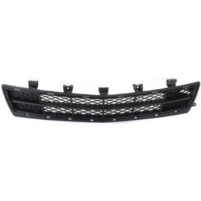 For Buick LaCrosse Front Bumper Grille 2010 2011 Lower Center Plastic Black Foto 1 de 4
