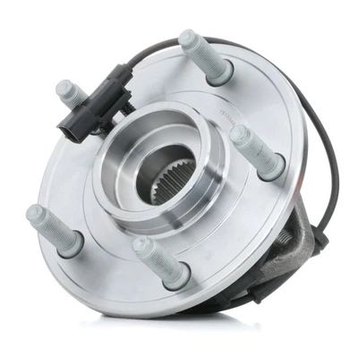 RIDEX 654W0767 Kit de roulement de roue pour JEEP WRANGLER III (JK) Avant 100mm - Photo 1/4