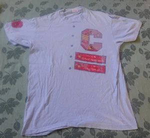 Orig. Vintage CONNELLY SKIS WORLD RECORD HOLDER CHAMPION T-SHIRT L - Picture 1 of 8