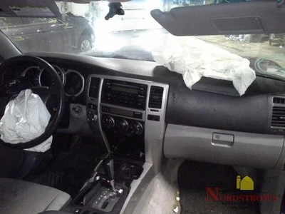 Toyota 4 Runner 2004 controles de temperatura Foto 1 de 4