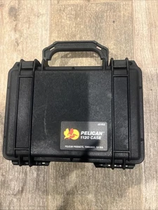 Pelican 1120 Case 7x5x3 - Foam Filled - P/N 1120-000-110 - Picture 1 of 4