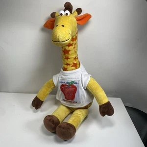 RARE Toys R Us Geoffrey Giraffe NYC Places Plush 17" Collectible Stuffed Animal - Picture 1 of 11