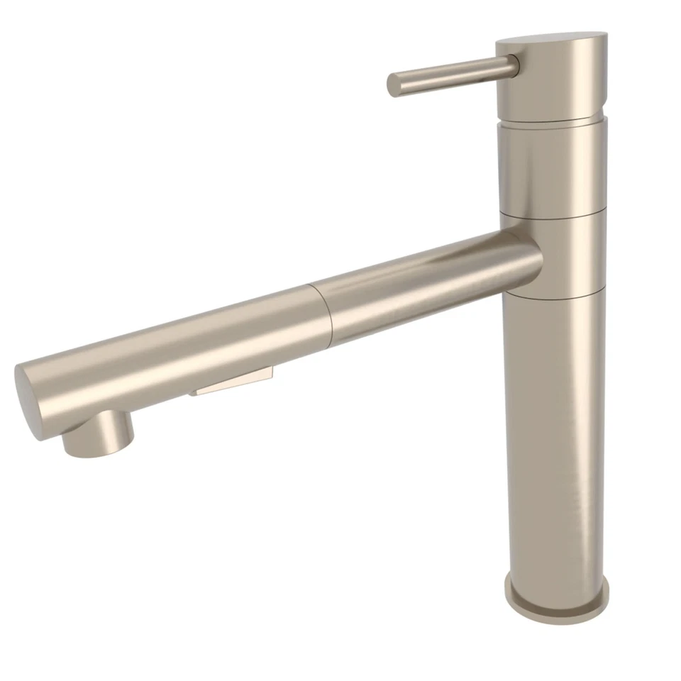 Grifo de cocina Pioneer Faucets 2MT220 Motegi 1,5 GPM 1 orificio - níquel Foto 1 de 1
