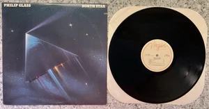 Philip Glass – North Star 1977 LP VG++ - Bild 1 von 3