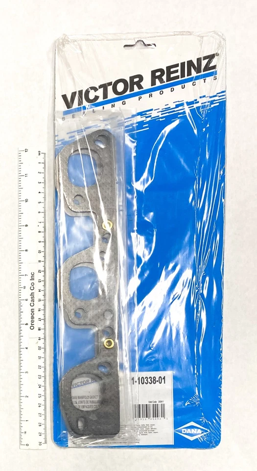 Juego de juntas de colector de escape VICTOR REINZ 11-10338-01 para Jeep Wrangler 07-11 Foto 1 de 3