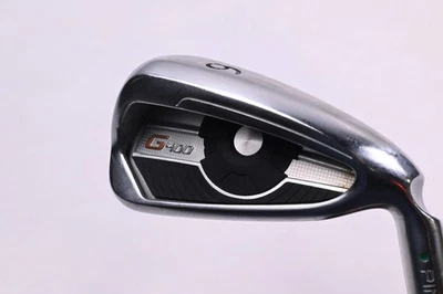 Ping G400 #6 Iron / Green Dot / Stiff Flex KBS Tour 120 Shaft - Image 1 of 4