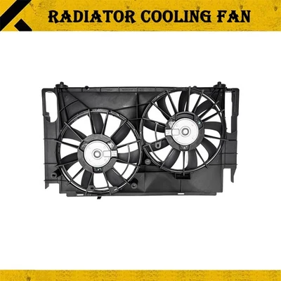 Fits 2015 Toyota RAV4 All engine Cooling Fan For 2013-2014 Toyota RAV4 L4 2.5L - Image 1 of 4