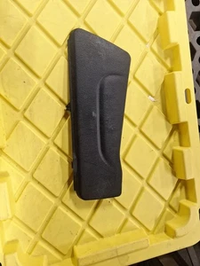 08-20 Dodge Grand Caravan Fold Flat Seat LH Side Shield Black Free Shipping - Foto 1 di 2