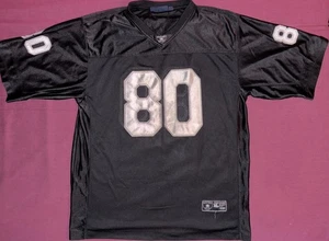 Oakland Raiders #80 Trikot Shirt Vintage Football gebraucht NFL Bayarea Jerry Rice Vegas - Bild 1 von 4