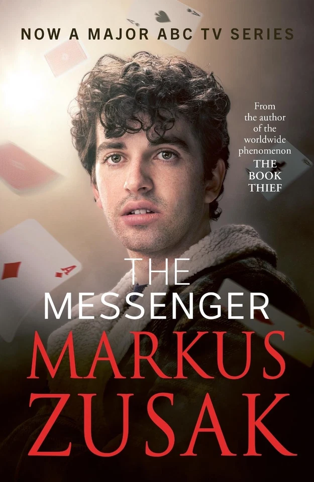 The Messenger: TV Tie-In by Markus Zusak Paperback Book - Image 1 of 1