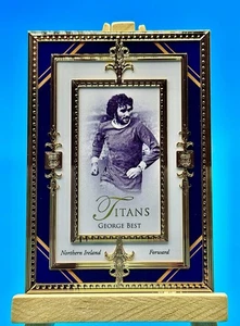 George Best | Futera Titans 2023 12/14 - Irlanda del Norte y Manchester United - Imagen 1 de 3