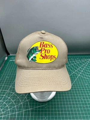 Sombrero de camionero Bass Pro Shops beige Foto 1 de 4