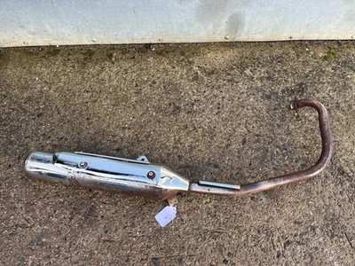 Escape Yamaha Ybr125 de un modelo 2008 - Imagen 1 de 4