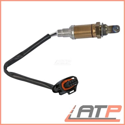 SONDA REGOLAZIONE SENSORE OSSIGENO LAMDA PER VAUXHALL ASTRA MK IV 4 G MERIVA I 1 A - Immagine 1 di 4