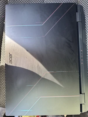 Acer Nitro 5 15.6" 144Hz (Intel Core i5-10300H, 8GB RAM, 256GB SSD)  Nvidia - Image 1 of 4
