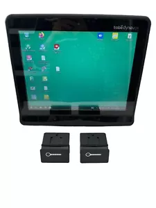 Dynavox Tobii I-15+ 2x Used Battery Comminicator 5 Installed - Picture 1 of 8