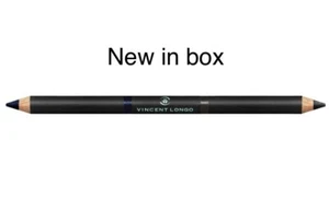 Vincent Longo Duo Augenbleistift Eyeliner MITTERNACHT / RAUCH - Neu im Karton - Bild 1 von 1