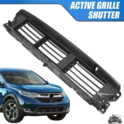 Lower Active Grille Shutter For Honda CR-V CRV 2017-2020 #71350TLAA01 #HO1206101 - Image 1 of 4