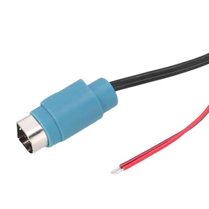 ⊹⊹Car Radio Stereo Adapter Cable For KCE‑236B DVA‑9861/Ri - Afbeelding 1 van 23