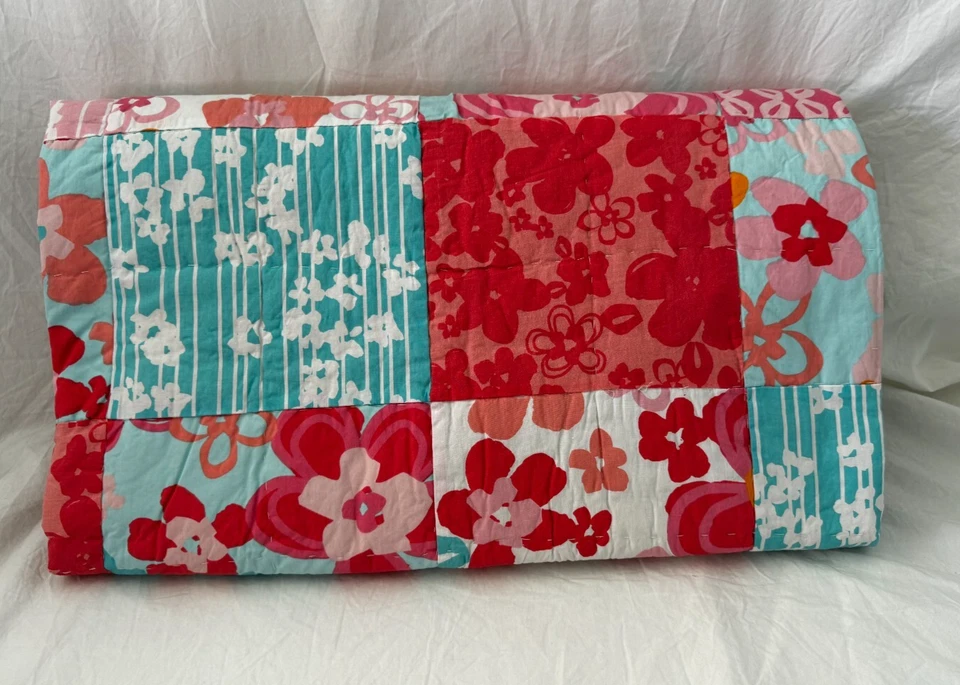 2 pc Circo Blossom Collection Twin Quilt and Sham Set NIP - Image 1 of 4