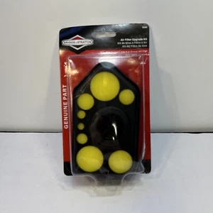 Kit Aggiornamento Filtro Aria Briggs & Stratton Parte # 5099 Motori Non OHV 3.0-5HP NUOVO - Foto 1 di 5