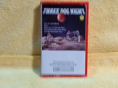 THREE DOG NIGHT/THREE DOG NIGHT-ABC/CBS-1978-BT 14769/VG++RARE-CASSETTE-C21 - Image 1 of 4