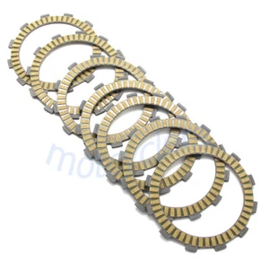 Clutch Friction Disc Plate Kit Fit for KTM 200 EXC 125 MXC 200 MXC 200 SX 125 SX - Picture 1 of 7