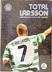 TOTAL LARSSON - NEW DVD - Picture 1 of 2