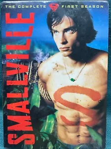 Smallville - Complete First Season DVD Brand new sealed - Picture 1 of 2