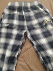 Chargers Nfl Team Apparel Youth Pajama Pants