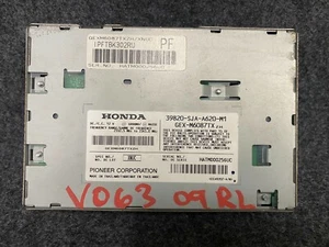 Módulo de control de radio por satélite Acura RL XM 2009 2010 FABRICANTE DE EQUIPOS ORIGINALES - Imagen 1 de 4