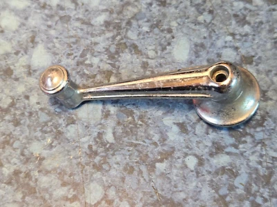 Morris Minor 1000 (1955-1971) Interior Window Winder Handle Stock01 - Image 1 of 4