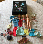 1960S Tammy & Pepper Dolls, Case, Clothes, Vintage, See All Photos, 1960S