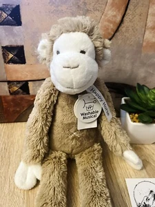 Tonaffe Mickey Nr. 2 von Plüschtier Happy Horse - Newcastle Classics Kind - Bild 1 von 5