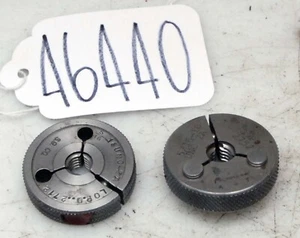 5/16-18 Go No Go ring gage UNC-2A, Inv. 46440 - Picture 1 of 4