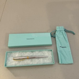 Tiffany Co. Ballpoint Pen From Japan, See Description - Picture 1 of 3