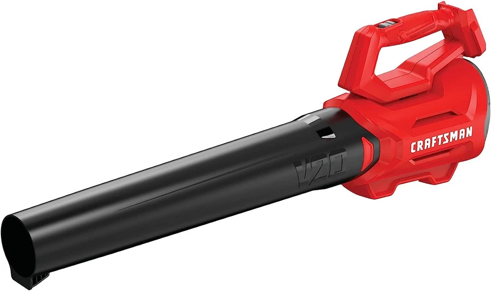 Craftsman CMCBL700B V20* Cordless Axial Leaf Blower - Red (Tool Only)