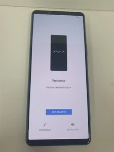 Sony Xperia 5 III 128GB Green SO-G05 (Unlocked) Fully Functional DV1588 - Picture 1 of 7
