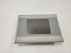 EATON HMI Touch Panel XV-102-B6-35TQR-10-PLC Version 3 RS232 24vdc - Picture 1 of 7