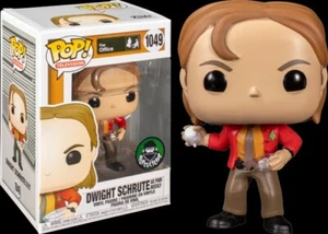The Office - Dwight Schrute As Pam Beesley Pop! Vinyl #1049 - Picture 1 of 8