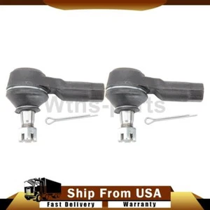 For Suzuki Aerio 2.3L 2004-2007 Outer Tie Rod Ends 2PCS - Bild 1 von 8