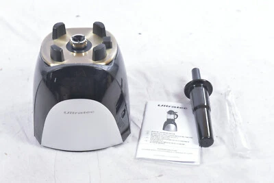 Ultratec Mixer mit Aufwärmfunktion 1800W Standmixer 7 Programme 331400000684 - Bild 1 von 4