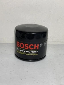 Bosch 3312 Premium Oil Filter Engine Oil Filter No Box - Picture 1 of 7
