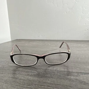BULOVA Eyeglasses “ASHLAND” Women’s Petite 53-15-130 Havana Rose FRAMES ONLY - Picture 1 of 7