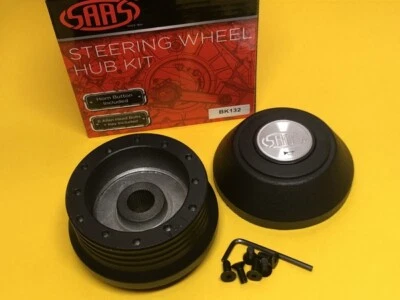 Kit Boss para Ford F100 F150 F250 F350 81-91 Plato profundo Volante Adaptador ADR Foto 1 de 4