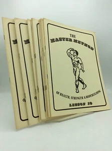 THE MASTER METHOD OF HEALTH, STRENGTH AND BODYBUILDING - 1977 - illustrated - Imagen 1 de 6
