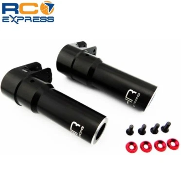 Hot Racing Axial 1/8 Yeti XL Aluminum Rear Straight Axle Adapter YEX2201 - Image 1 of 4