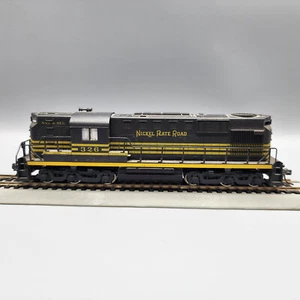 Locomotora Kato escala HO placa de níquel carretera #326 modelo tren C-6 - Imagen 1 de 7